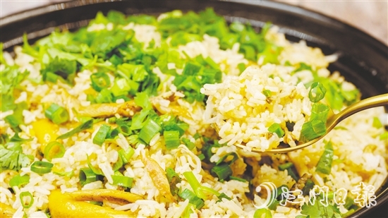 《臺(tái)山黃鱔飯》團(tuán)體標(biāo)準(zhǔn)成為臺(tái)山首個(gè)“灣區(qū)標(biāo)準(zhǔn)”。