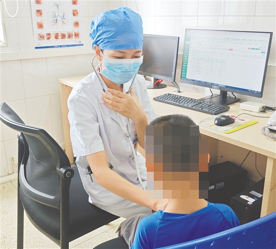 秋冬季常見疾病高發(fā)，需做好預(yù)防措施。