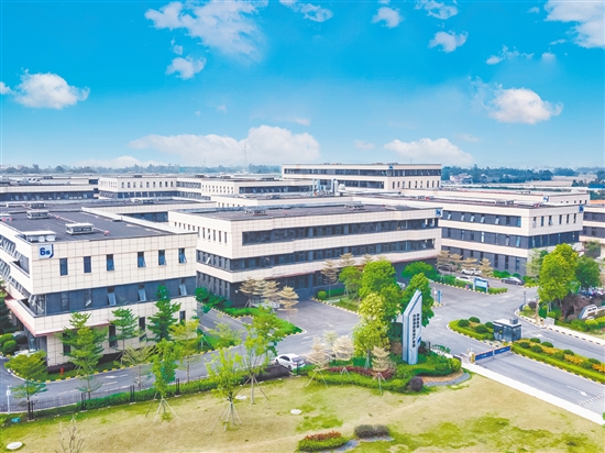 臺山工業(yè)新城作為臺山經(jīng)濟發(fā)展的主引擎，集聚一大批被稱為“腰部企業(yè)”的中小企業(yè)。