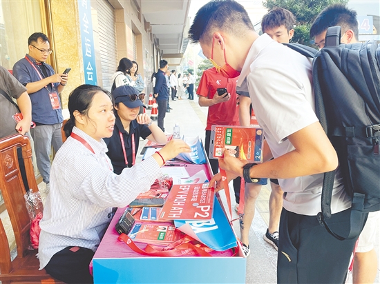 賽事期間，恩平的志愿服務(wù)、交通組織、住宿餐飲等獲得廣泛好評。