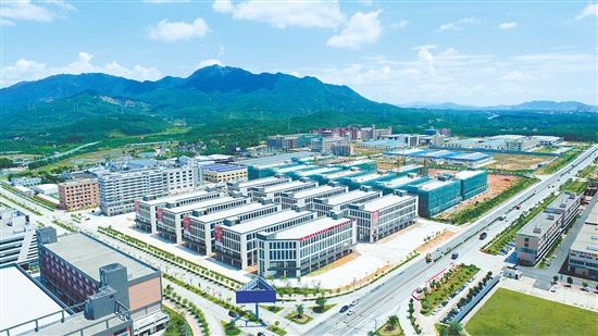 展望“十五五”，恩平這座兼具產(chǎn)業(yè)潛力、生態(tài)稟賦與僑鄉(xiāng)底蘊(yùn)的城市，必將在新的發(fā)展征程上書寫更加精彩的縣域高質(zhì)量發(fā)展新篇章。