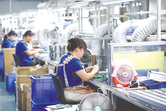 展望“十五五”，恩平市將著力推動(dòng)六大產(chǎn)業(yè)不斷向新向強(qiáng)。