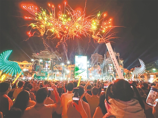 元旦假期，江門將舉辦多場音樂會。