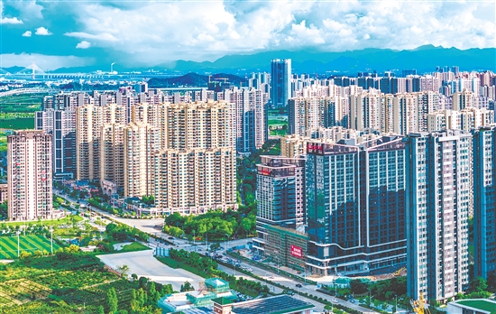 新會區(qū)將樞紐新城定位為“江門中心城區(qū)南部城市新中心”和“高端科創(chuàng)集聚區(qū)”。