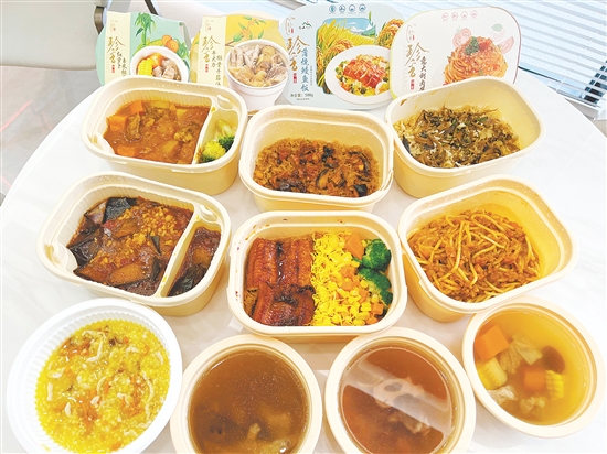 臺山國資旗下“珍香”品牌推出方便米飯產(chǎn)品，與民企合作攻克關(guān)鍵技術(shù)難題。