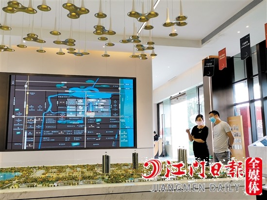 7月江門房地產(chǎn)市場表現(xiàn)平穩(wěn)。