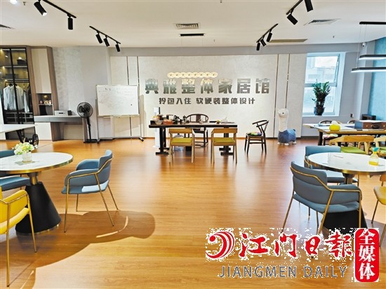 典雅美居在裝修路上進(jìn)一步尋求突破和創(chuàng)新。