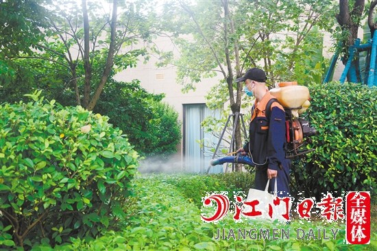 物業(yè)管理在小區(qū)管理中起到重要作用。