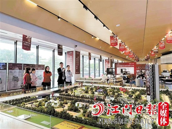 業(yè)內(nèi)人士預(yù)計江門房地產(chǎn)市場將持續(xù)回暖。