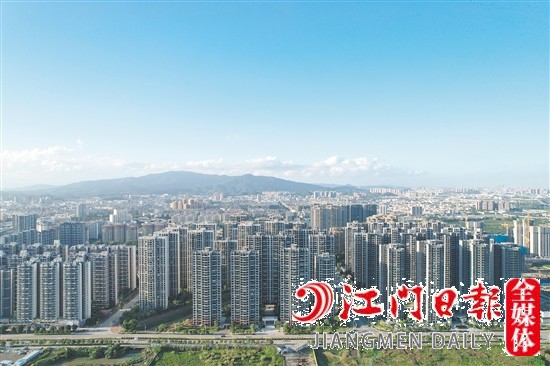 江門房地產(chǎn)市場(chǎng)持續(xù)回暖。