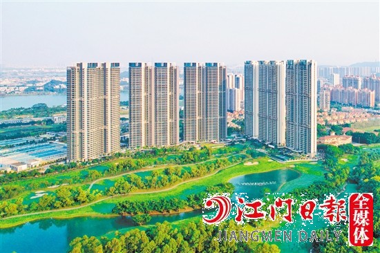 本土房企堅定信心，與城市共成長。