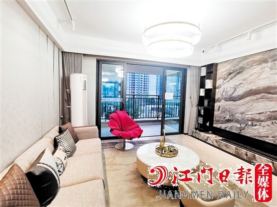 改善型住房受到市場(chǎng)青睞。
