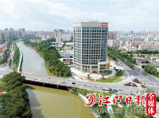 永信大廈。李銀換