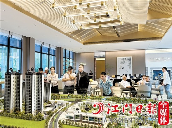 1—6月，我市一手住宅成交超2.7萬套，同比增長(zhǎng)18.5%