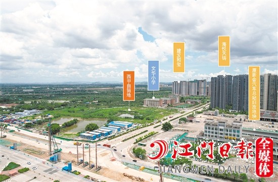地塊示意圖。