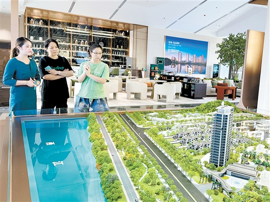 近期，樓市利好政策頻出，江門房地產(chǎn)市場信心進一步提振。