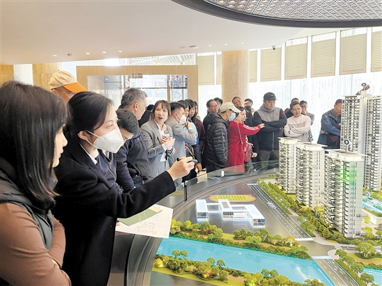 如今，越來越多的購房者開始尋求更好的居住環(huán)境和更高品質(zhì)的住房。