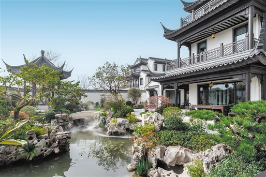 市面上許多高品質(zhì)住宅環(huán)境舒適，并擁有良好配套。