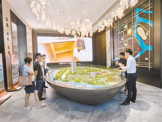 江門樓市逐漸企穩(wěn)。