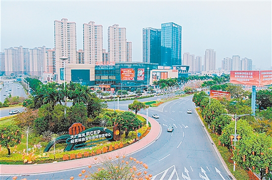 業(yè)內(nèi)期待“限傭令”推動臺山樓市走向高質(zhì)量發(fā)展軌道。資料圖片