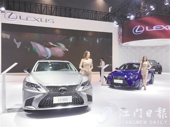 端午車展期間，許多豪車將現(xiàn)場亮相。