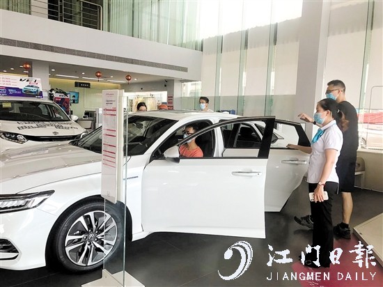受汽車芯片影響，許多車型存在供給緊張的現(xiàn)象。
