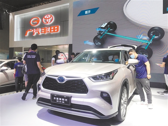 三孩政策對7座車的銷量影響有限。