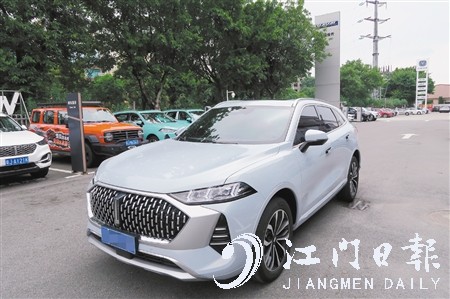 摩卡的外觀設(shè)計(jì)大氣時(shí)尚。