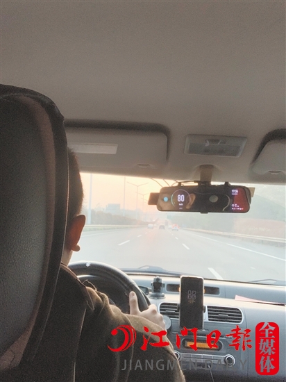 在條件允許的情況下，建議車(chē)主安裝行車(chē)記錄儀。