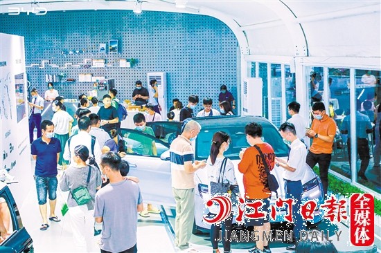 部分經(jīng)銷商在第三季度取得理想的銷售成績。