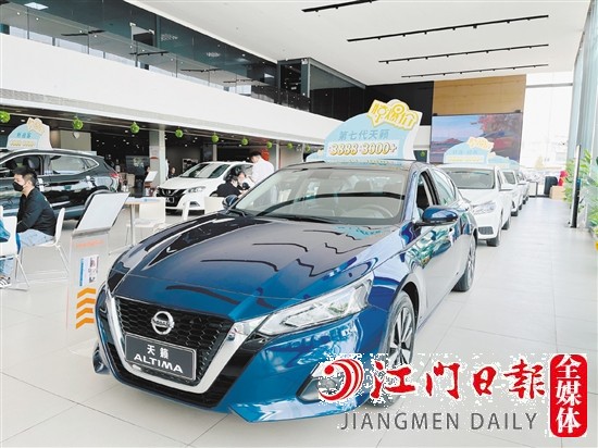因需要沖量，不少4S店推出給力優(yōu)惠。