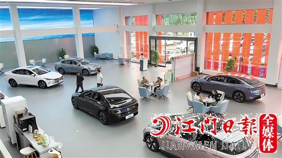 新車的漲價，讓二手新能源汽車“吃香”。