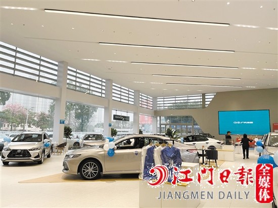 由于價(jià)格上漲，到店看車的消費(fèi)者減少。