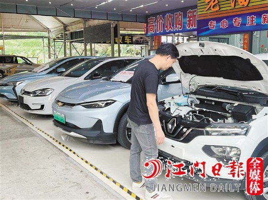 今年以來，消費者購買二手車熱情高漲。