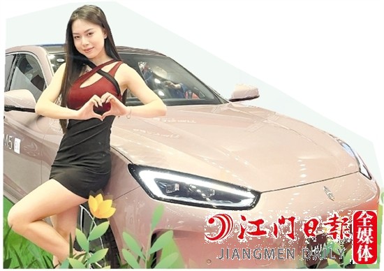 靚車美女，將成為車展一道亮眼風(fēng)景線。