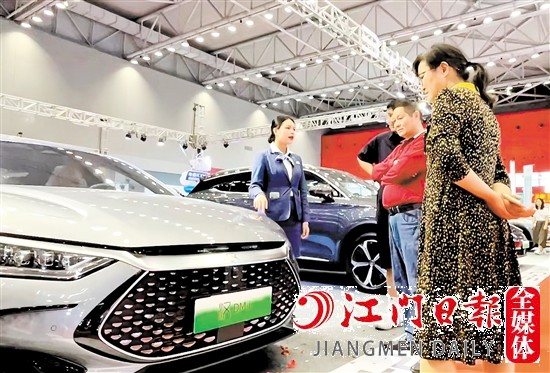 自主品牌汽車越來越受消費(fèi)者關(guān)注。