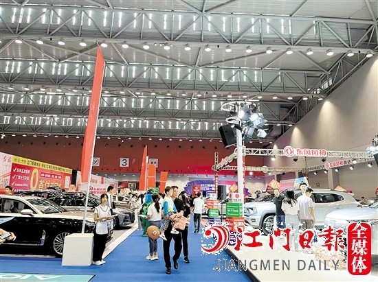 為了讓消費(fèi)者購(gòu)車放心，本次端午車展力邀優(yōu)質(zhì)經(jīng)銷商參展。