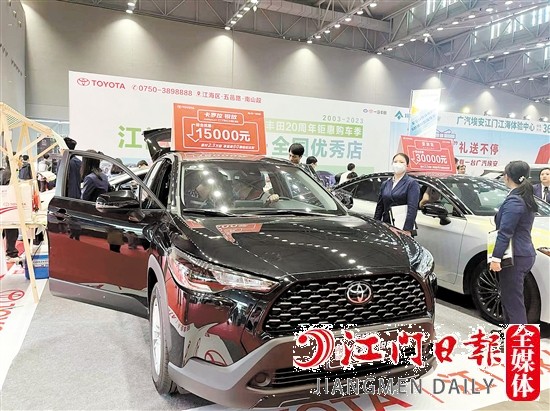 參展商將攜優(yōu)質(zhì)車型參展。