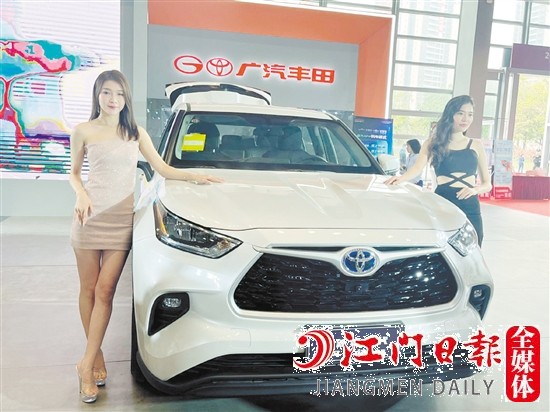 將近20款新車將在端午車展現(xiàn)場(chǎng)亮相。
