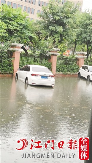 車輛停放被水淹屬于車損險賠償范圍。