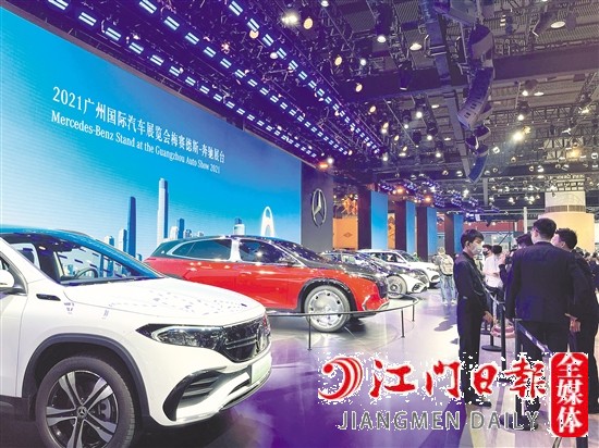 價格較貴的新能源汽車未來或需要繳納購置稅。